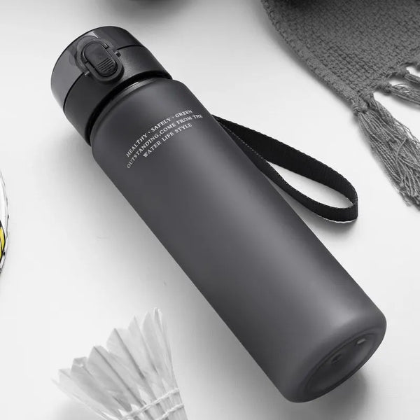 Eco-Friendly Flip-Top Water Bottle