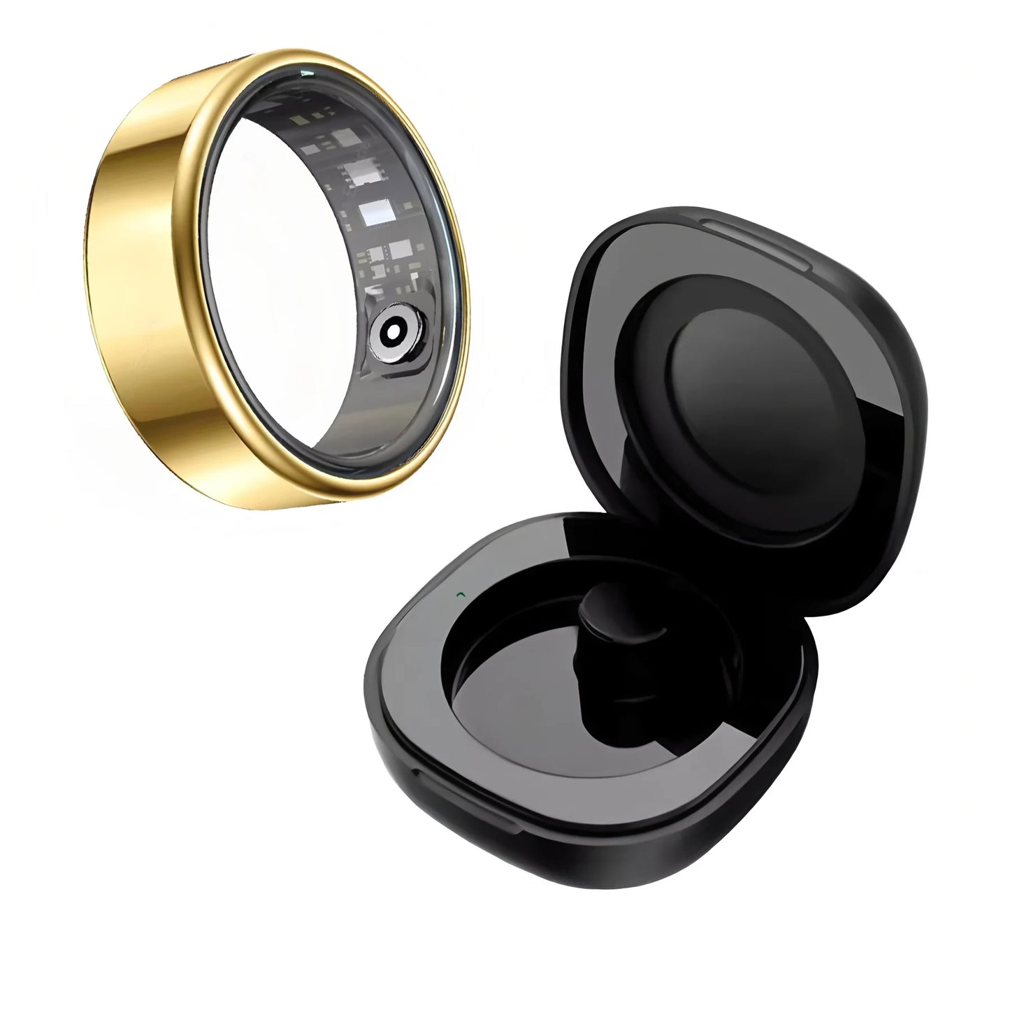 Boundr Pulse Ring R09 Smart Ring