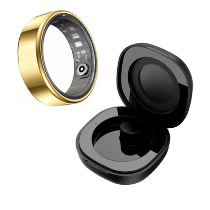 Boundr Pulse Ring R09 Smart Ring