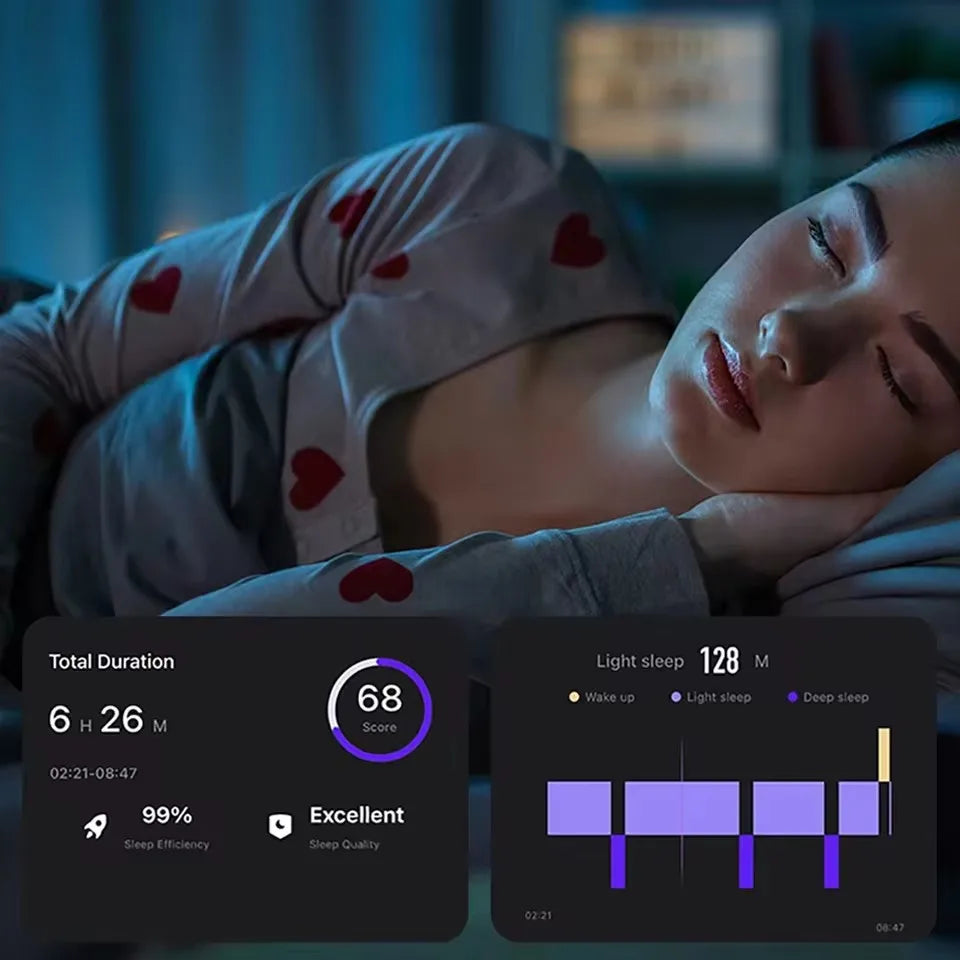 Boundr Pulse Ring R09 Smart Ring