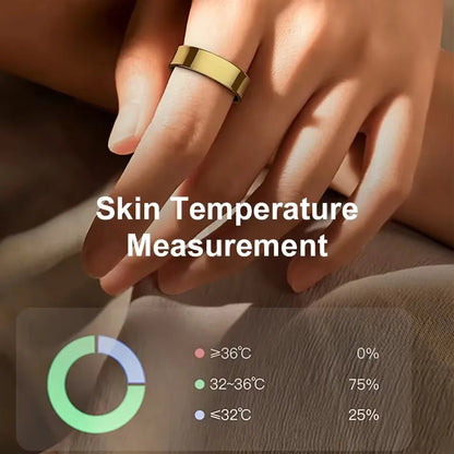 Boundr Pulse Ring R09 Smart Ring