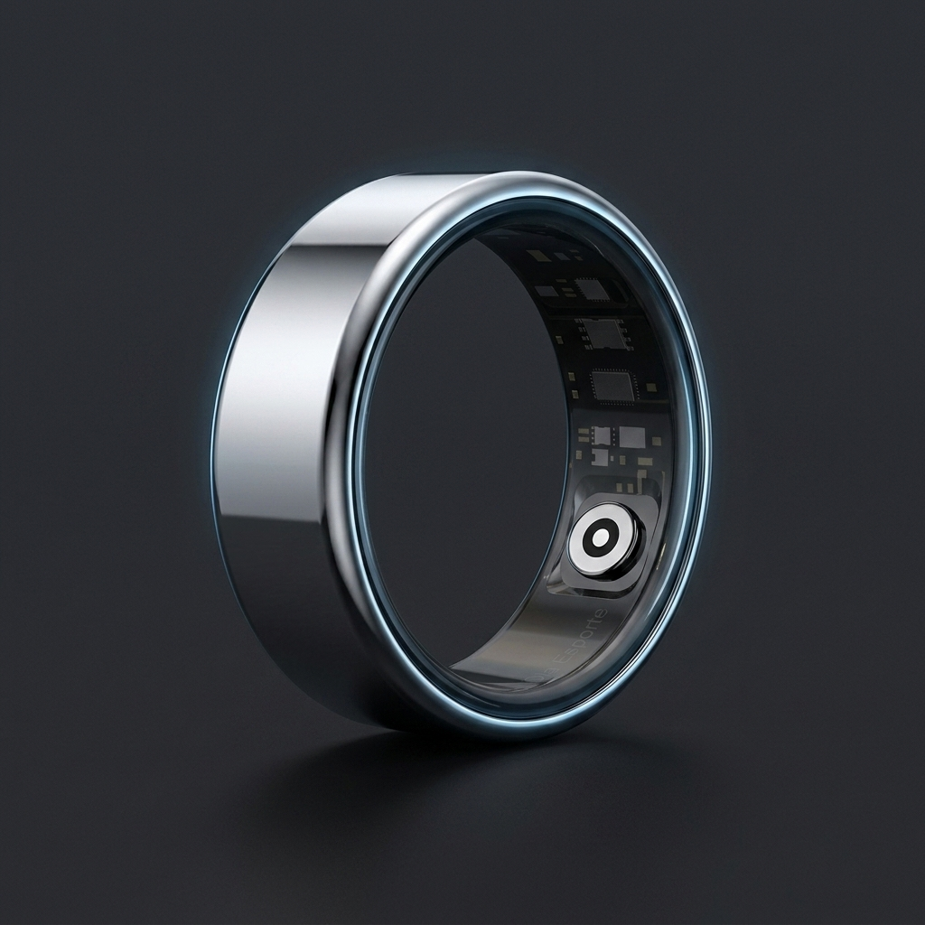 Boundr Pulse Ring R09 Smart Ring