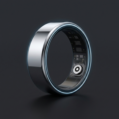 Boundr Pulse Ring R09 Smart Ring