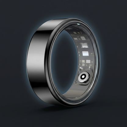 Boundr Pulse Ring R09 Smart Ring