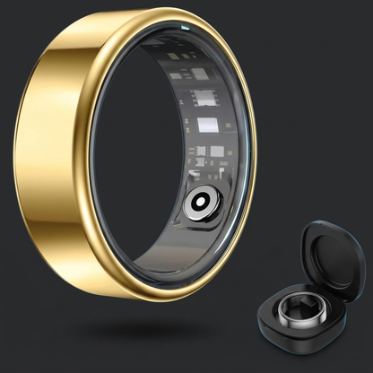 Boundr Pulse Ring R09 Smart Ring