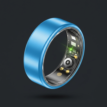 Boundr Pulse Ring R09 Smart Ring