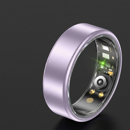 Boundr Pulse Ring R09 Smart Ring