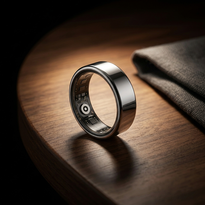 Boundr Pulse Ring R09 Smart Ring