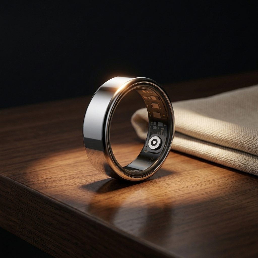 Boundr Pulse Ring R09 Smart Ring