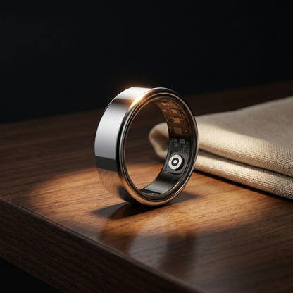 Boundr Pulse Ring R09 Smart Ring
