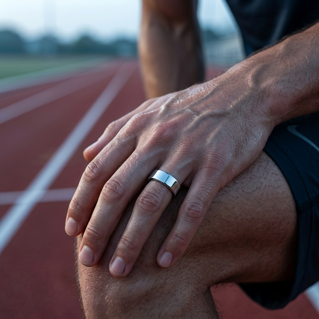 Boundr Pulse Ring R09 Smart Ring